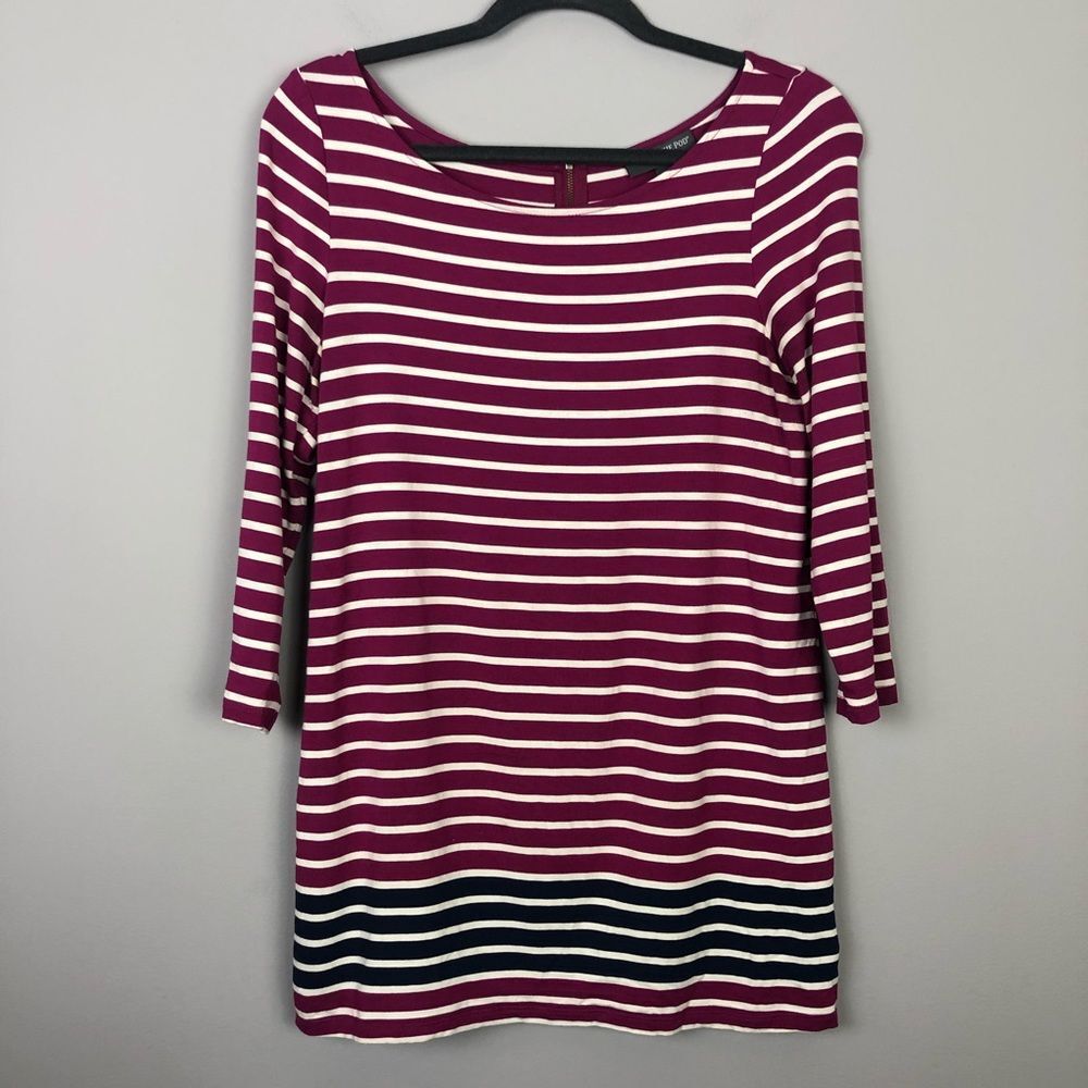 A Pea in the Pod Top